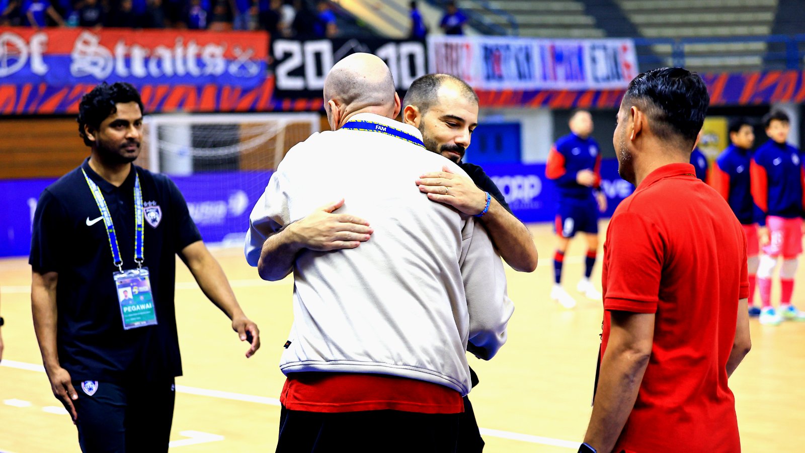 Semi-Final Second Leg, JDT v Pahang - What They Said!