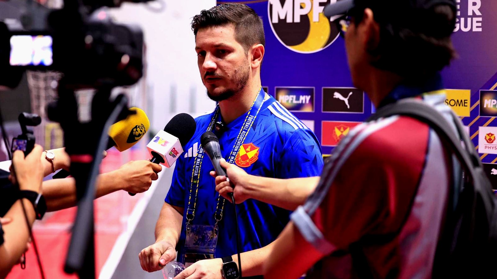 Edgar Baldasso, on the Brink of Something Special with Selangor