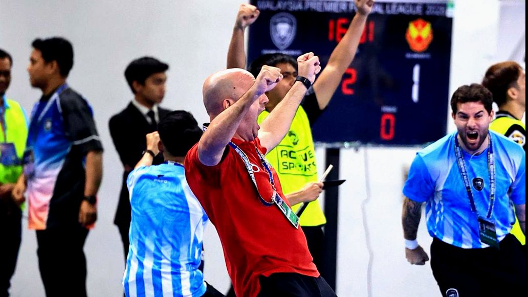 Final First Leg Pahang 4-3 Selangor - Reaction