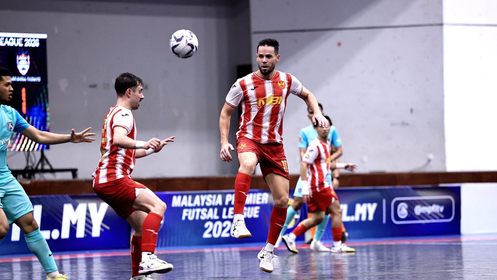 World-Cup Class: Marlon Brings Global Pedigree to Selangor