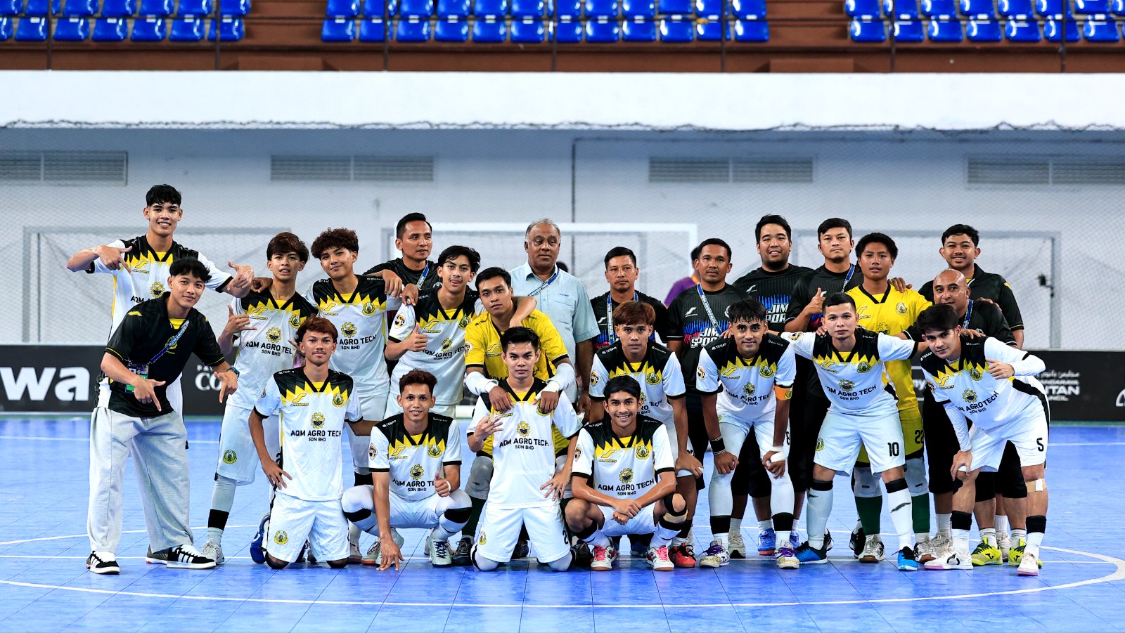Wipers 1-9 Terengganu