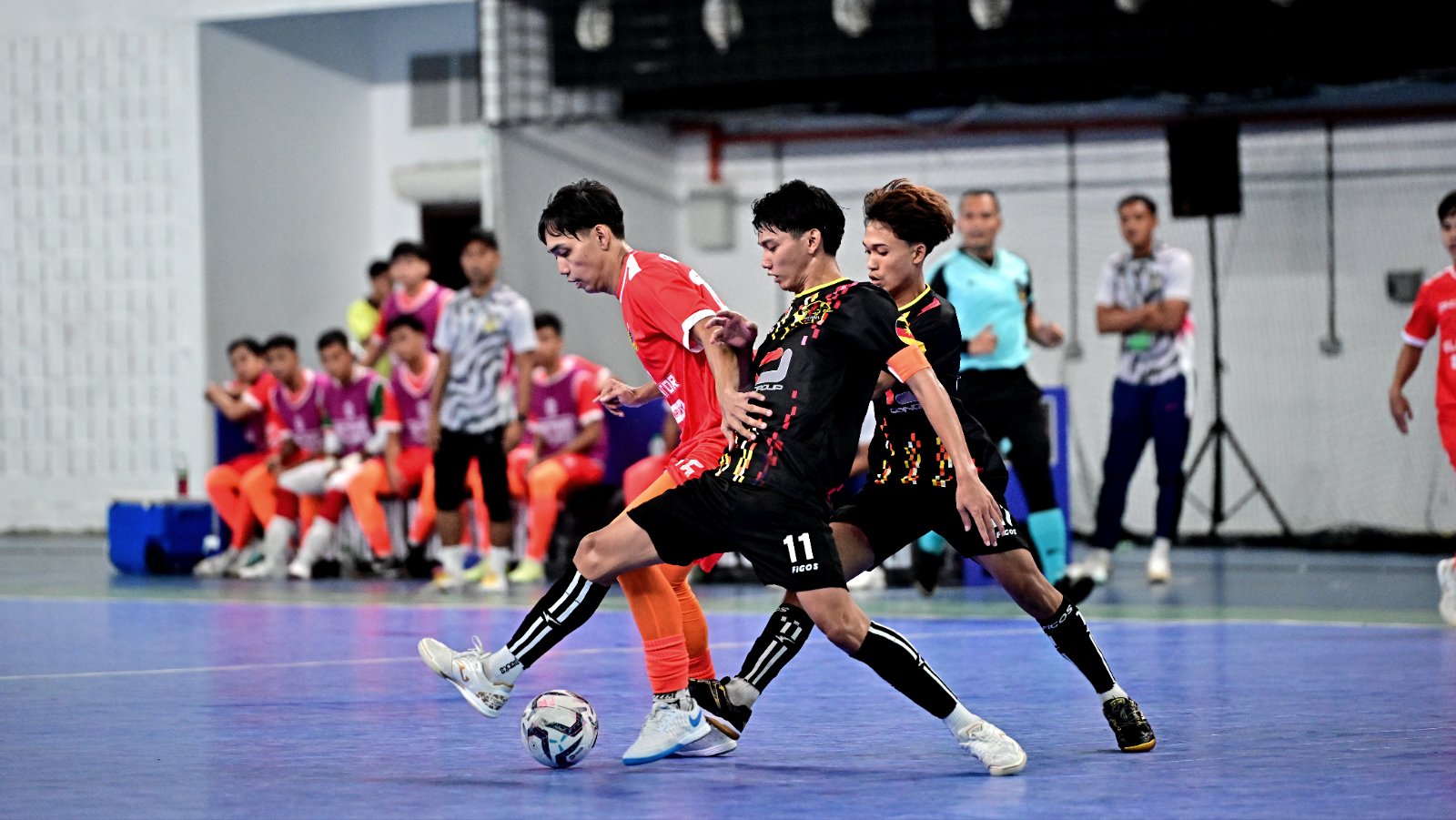 ATM 5-1 PFA Odin Sarawak