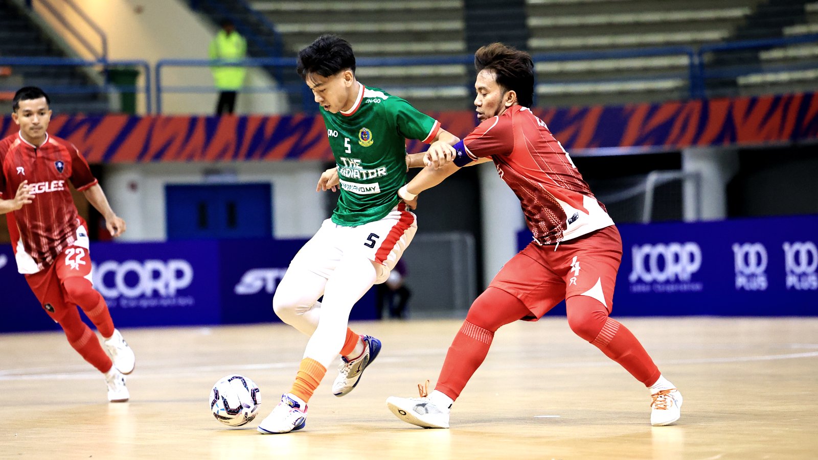 USM FC 3-5 ATM