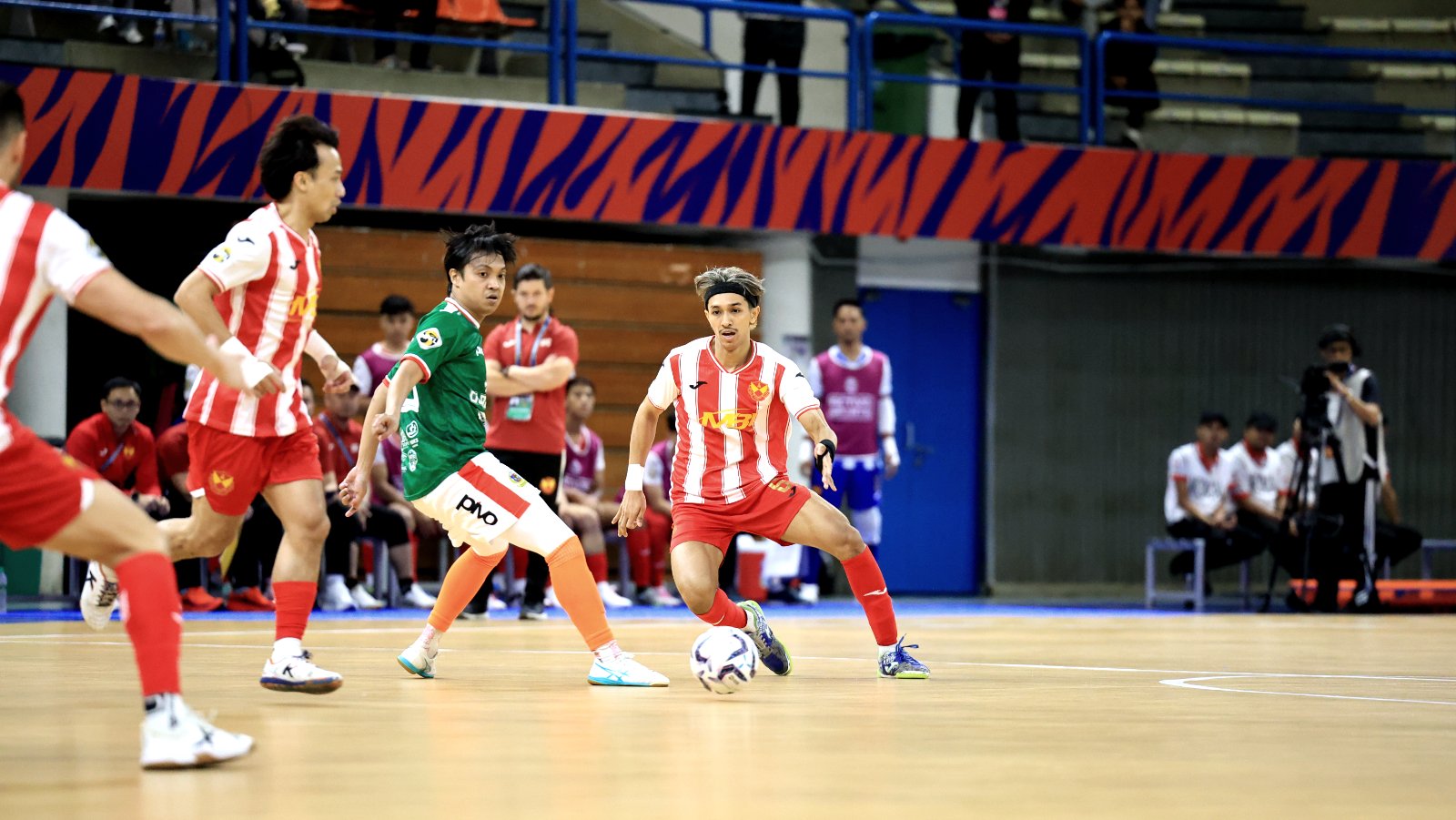 Selangor FC 9-2 ATM