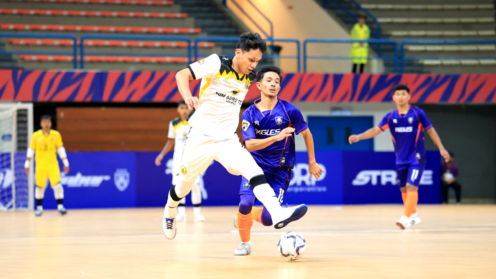USM FC 4-5 Terengganu