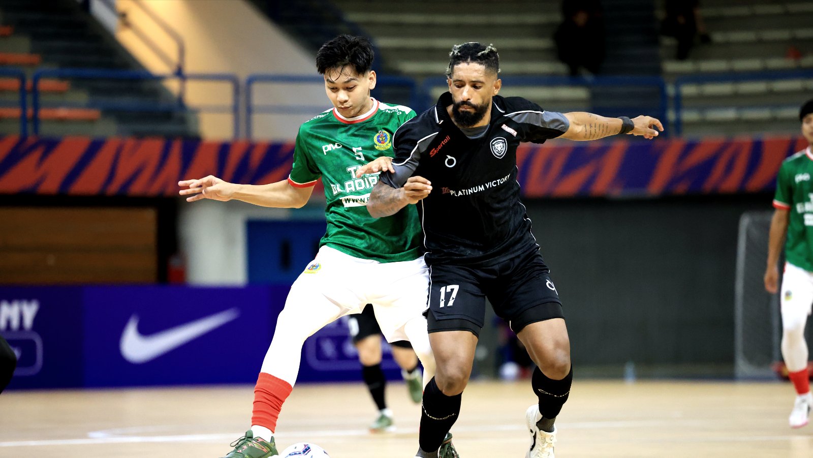 ATM 1-6 Pahang Rangers