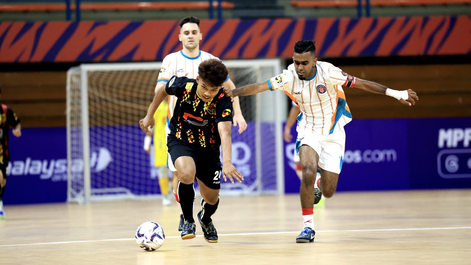 PFA Odin Sarawak 2-2 Kuala Lumpur City