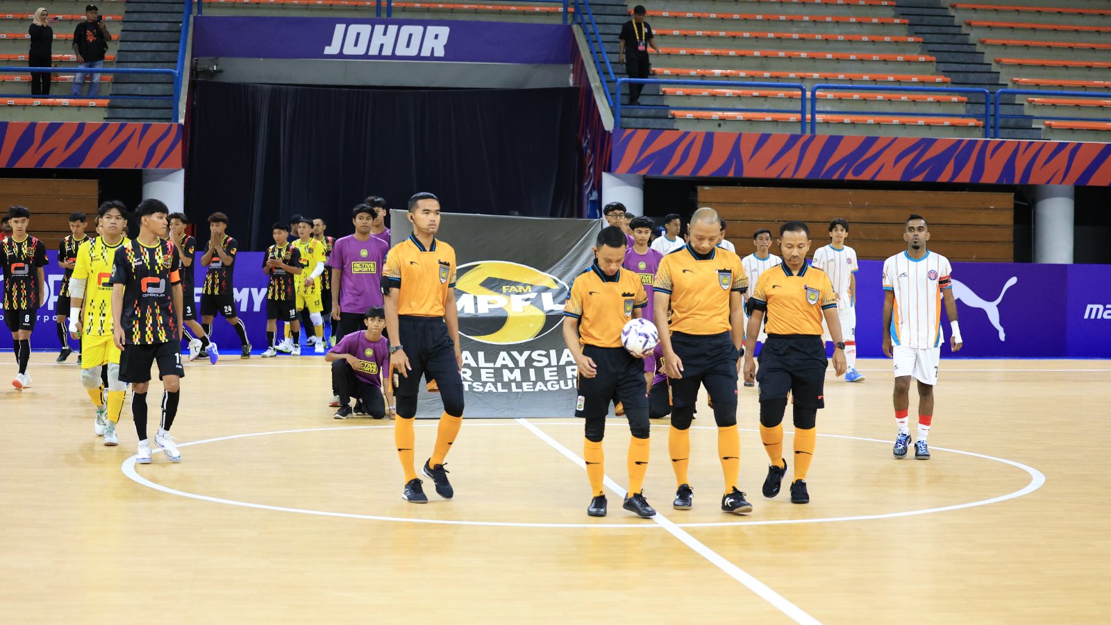 From Liga Futsal Kebangsaan to the MPFL: A Brief History