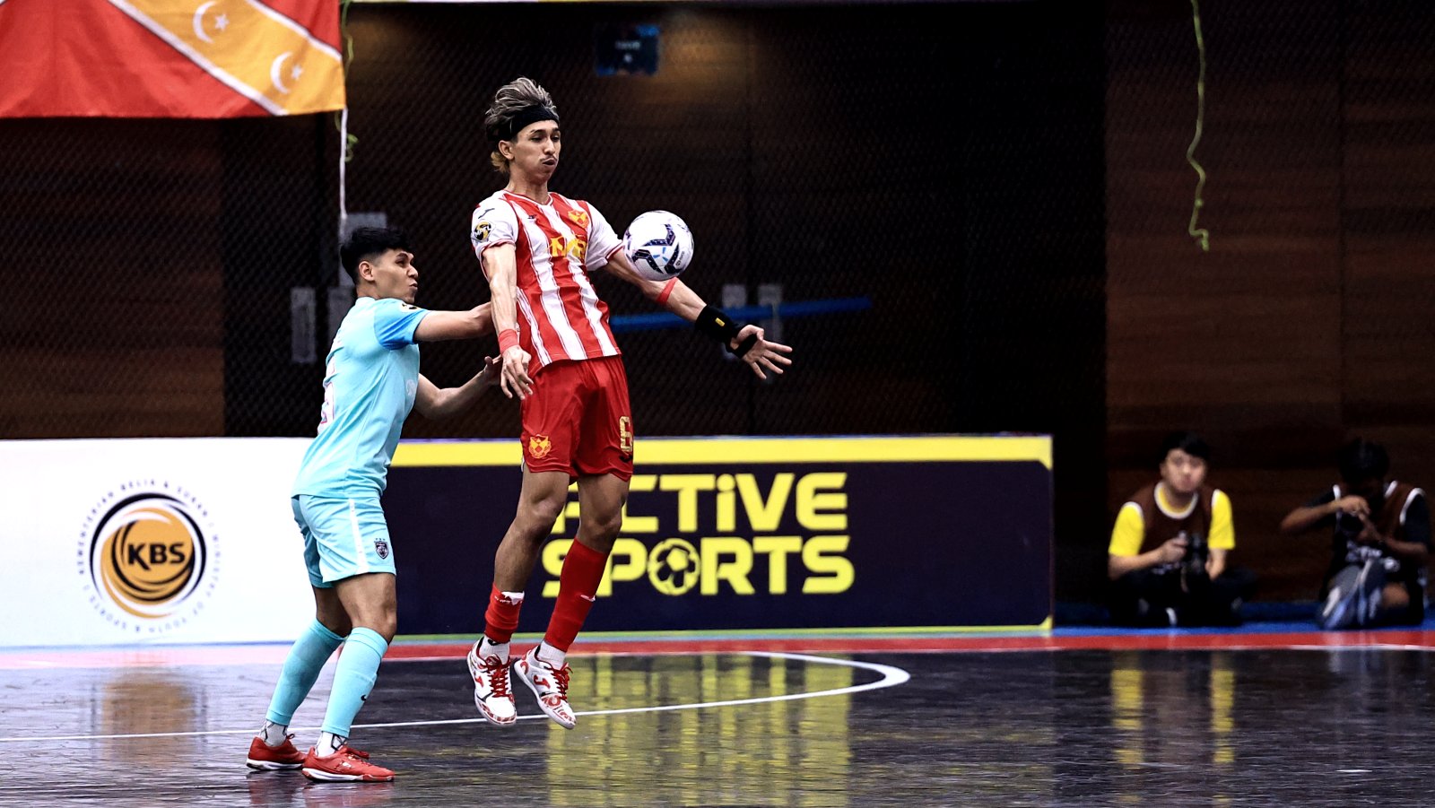 Selangor FC 5-3 Johor Darul Ta'zim