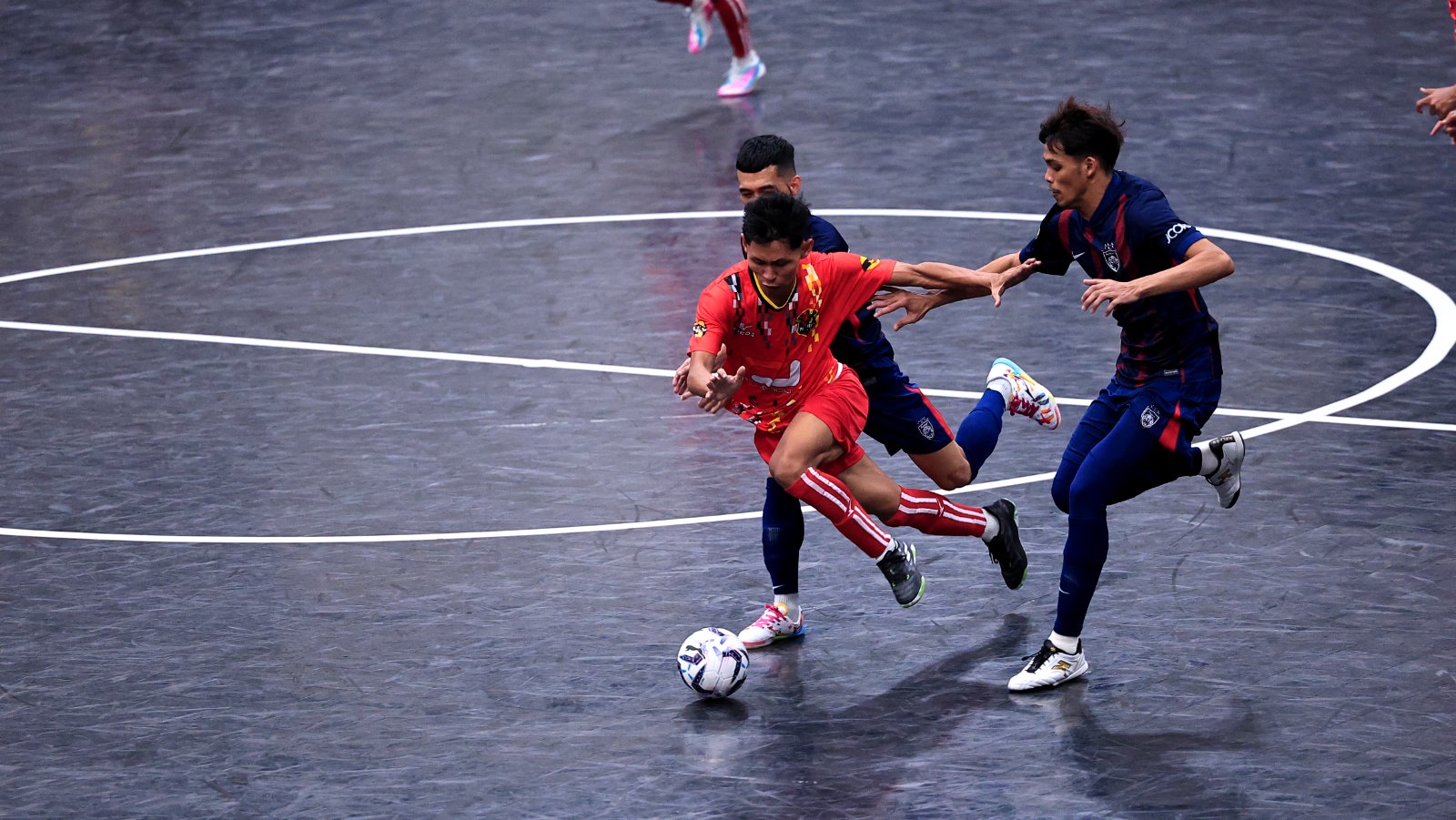 PFA Odin Sarawak 1-10 Johor Darul Ta'zim