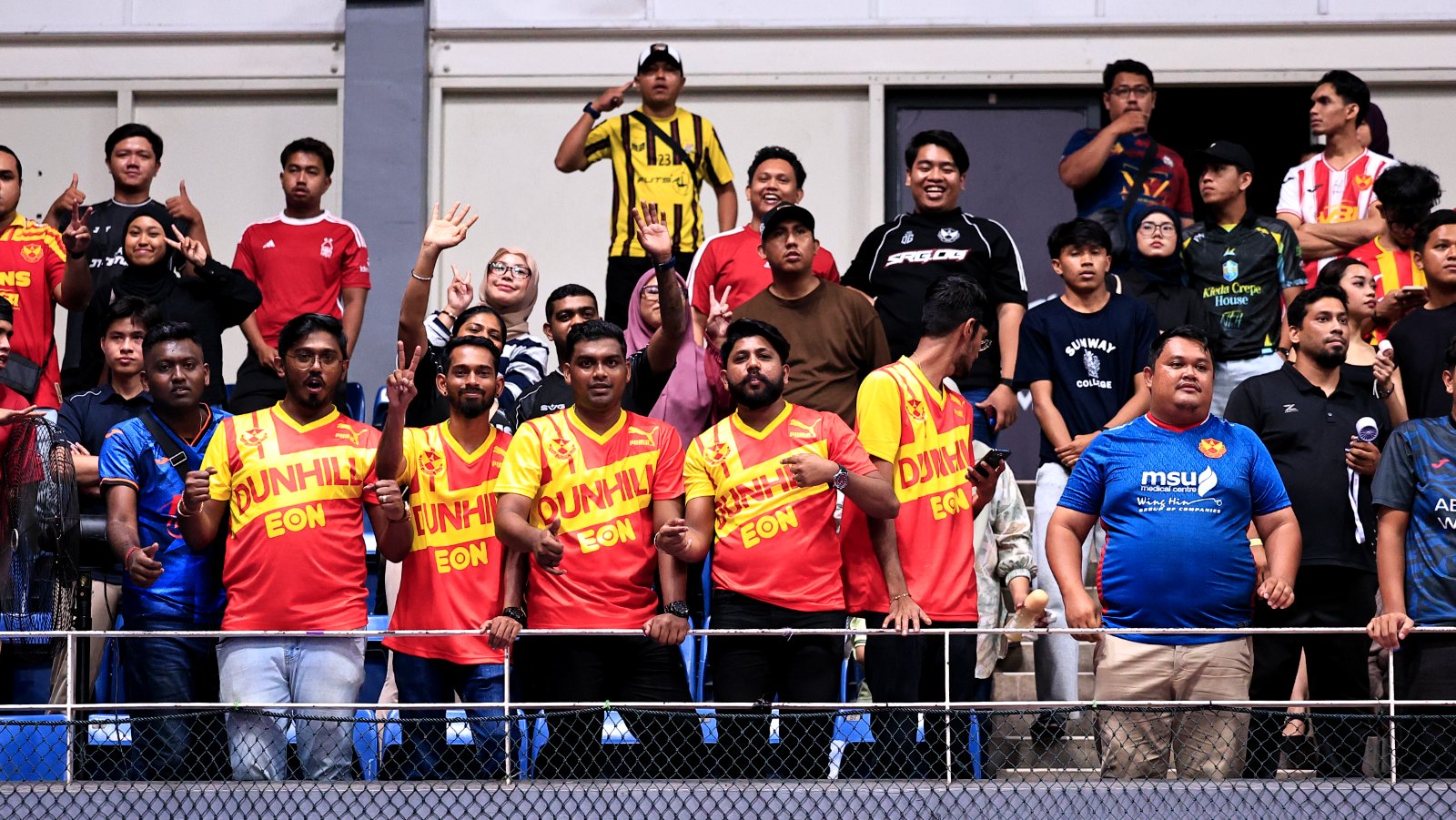 Selangor's Statement: Six Wins and One Clear Message