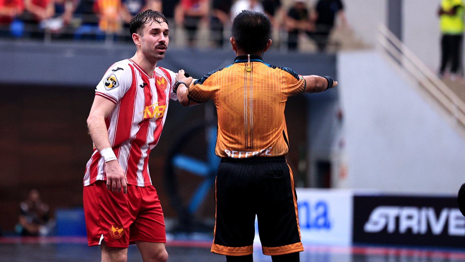 Evandro Borges: The Brazilian Flair on Selangor's Flank