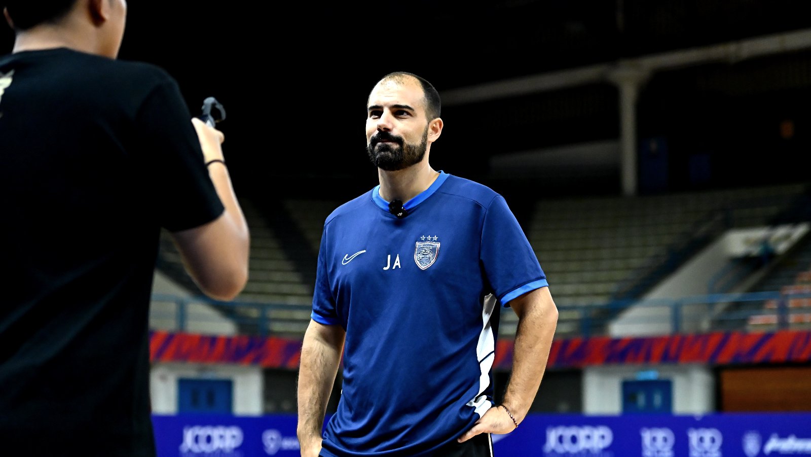 Almeida Takes the JDT Reins in Pursuit of a Third Crown