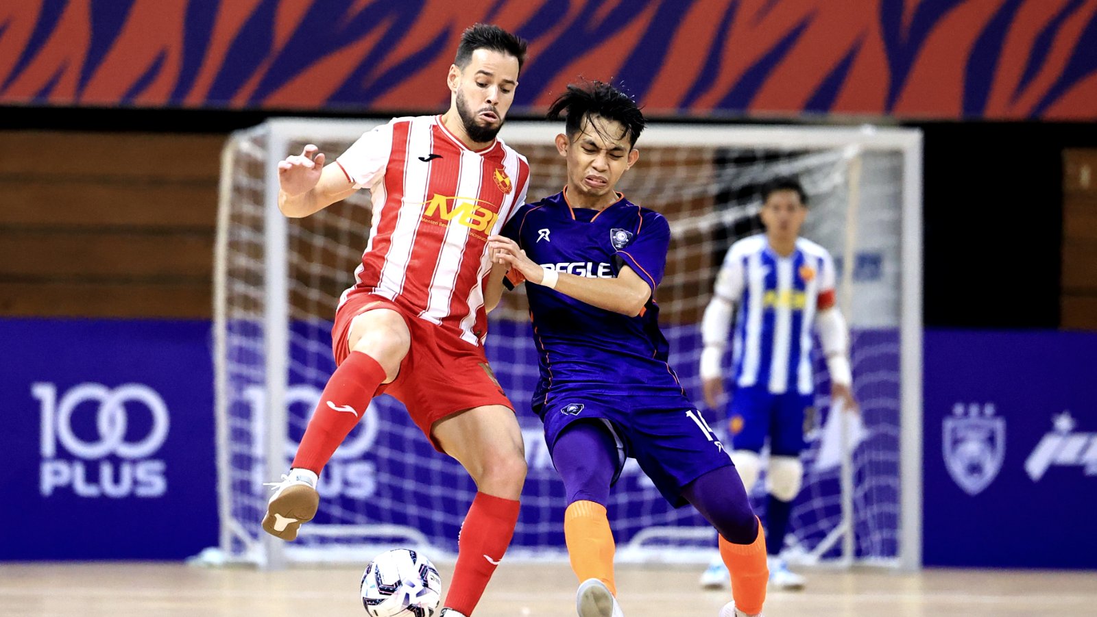 USM FC 2-6 Selangor FC